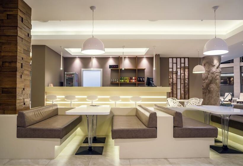 Fotos del hotel Aquaterra Hotel & Spa:  8