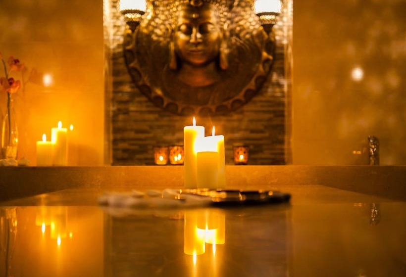 Fotos del hotel Aquaterra Hotel & Spa:  10