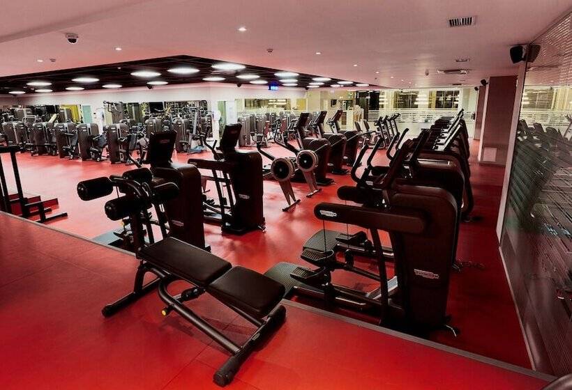 Fotos del hotel Aquaterra Hotel & Spa:  12