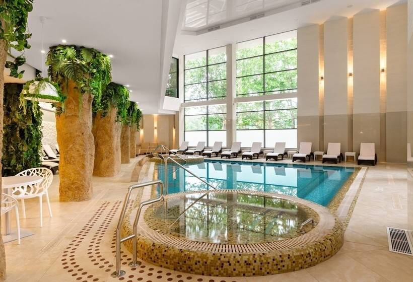 Fotos del hotel Aquaterra Hotel & Spa:  13