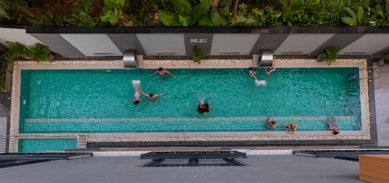 Fotos del hotel Woovo Phuket Patong:  9