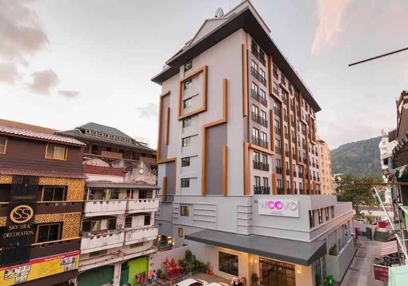 Fotos del hotel Woovo Phuket Patong:  4