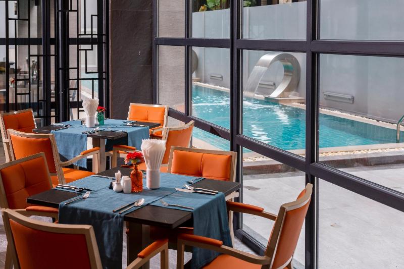 Fotos del hotel Woovo Phuket Patong:  5