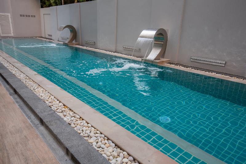 Fotos del hotel Woovo Phuket Patong:  6