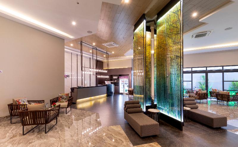 Fotos del hotel Woovo Phuket Patong:  12