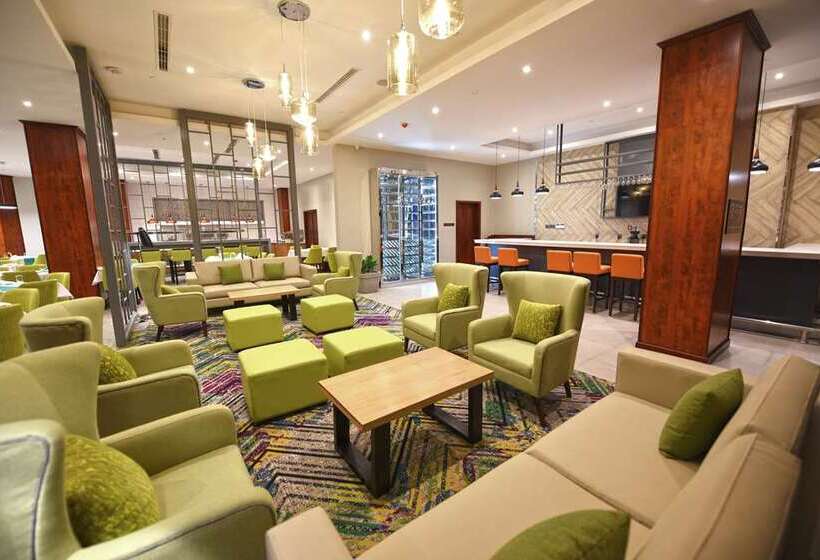 Fotos del hotel Hilton Garden Inn Kampala:  18
