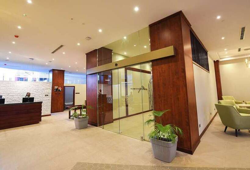 Fotos del hotel Hilton Garden Inn Kampala:  17