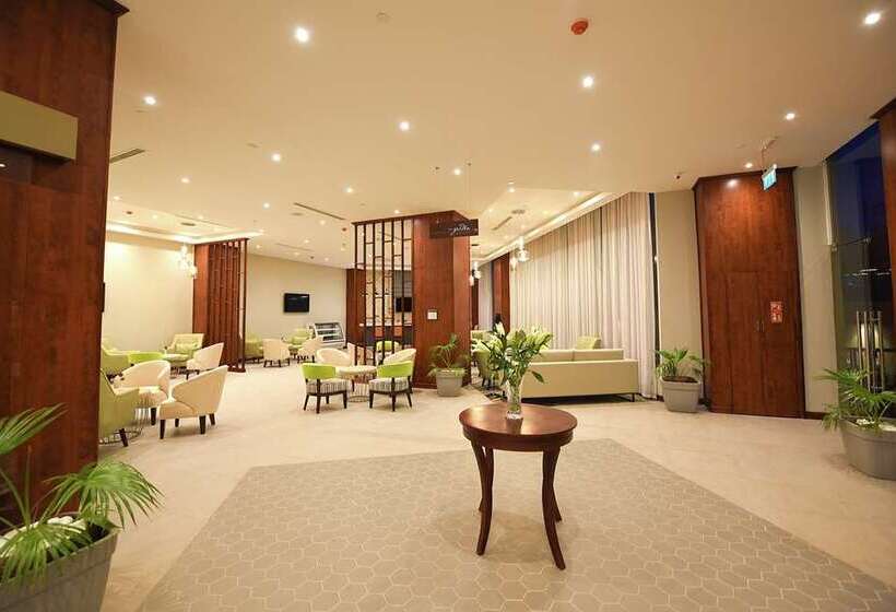 Fotos del hotel Hilton Garden Inn Kampala:  13