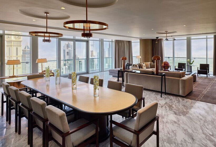 Fotos del hotel Waldorf Astoria Dubai International Financial Centre:  22