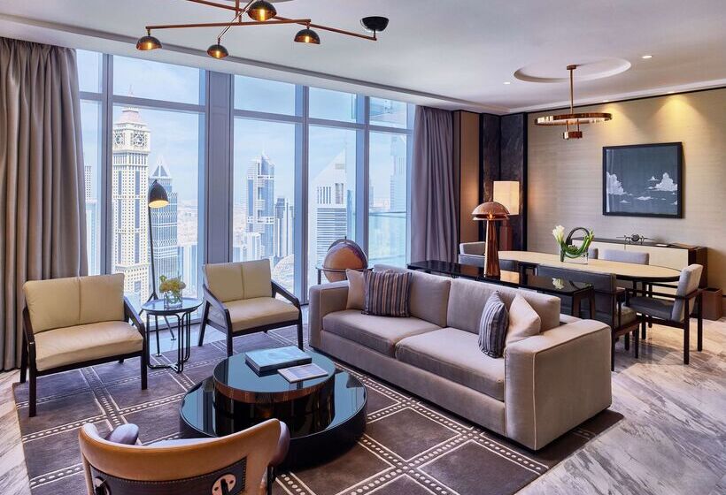 Fotos del hotel Waldorf Astoria Dubai International Financial Centre:  21