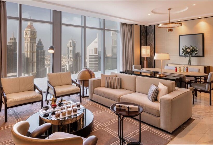 Fotos del hotel Waldorf Astoria Dubai International Financial Centre:  23