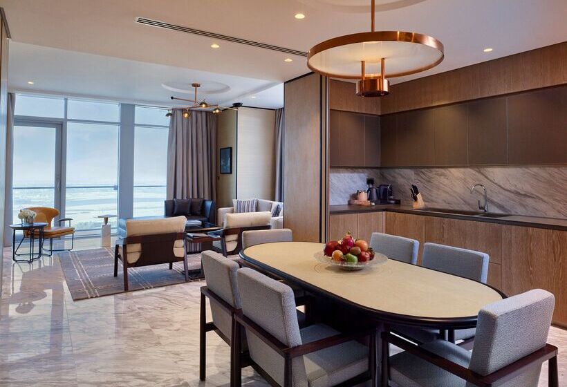 Fotos del hotel Waldorf Astoria Dubai International Financial Centre:  16