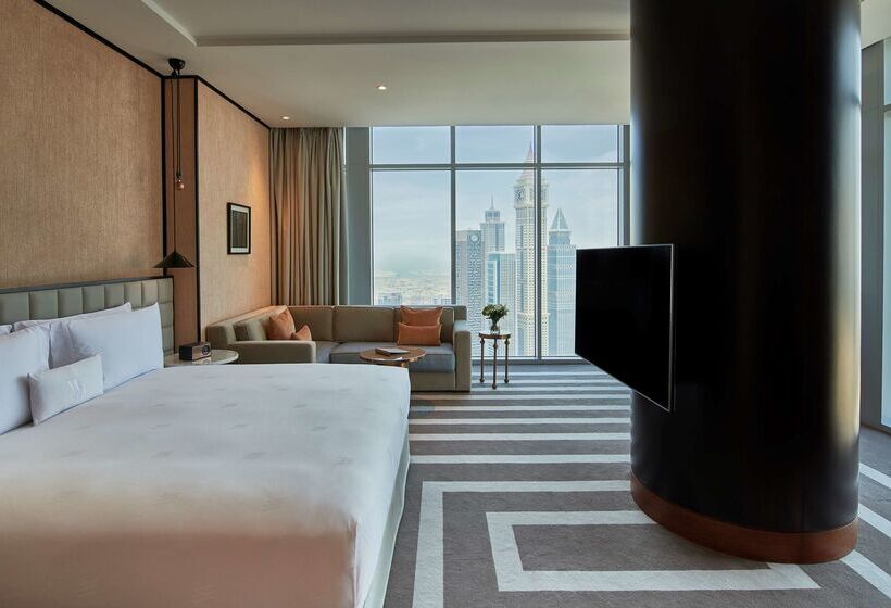 Fotos del hotel Waldorf Astoria Dubai International Financial Centre:  10