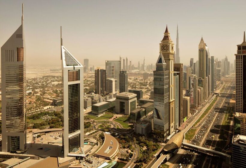 Fotos del hotel Waldorf Astoria Dubai International Financial Centre:  24