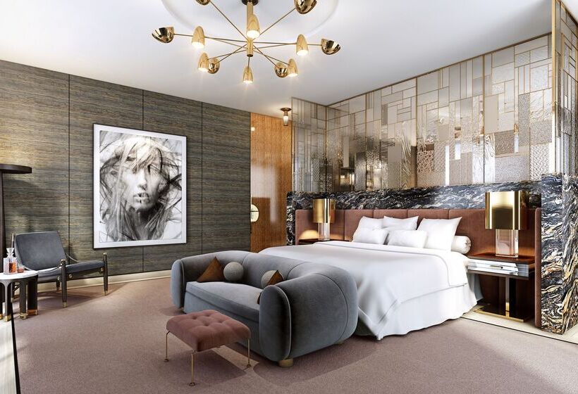 Fotos del hotel Waldorf Astoria Dubai International Financial Centre:  2