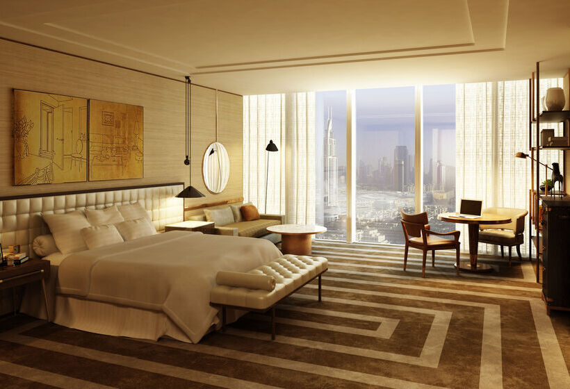 Fotos del hotel Waldorf Astoria Dubai International Financial Centre:  7