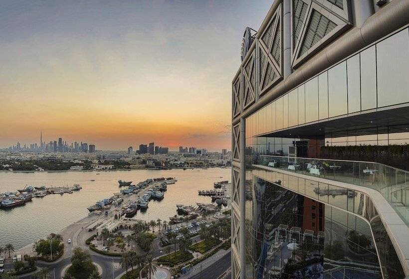 Al Bandar Rotana – Dubai Creek