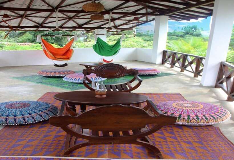 Fotos del hotel Fort Edge Retreat:  13