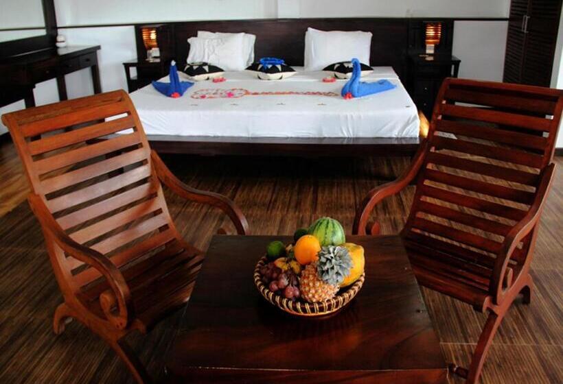 Fotos del hotel Fort Edge Retreat:  19