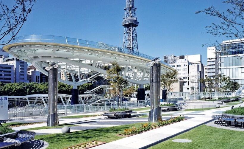 Fotos del hotel Smile  Nagoya Sakae:  7