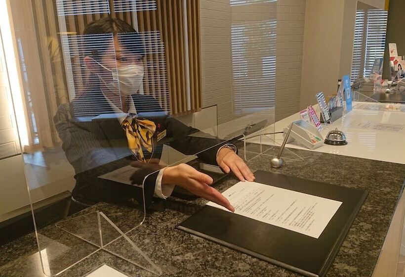 Fotos del hotel Smile  Nagoya Sakae:  13