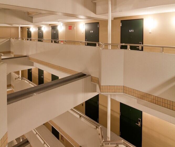 Fotos del hotel Smile  Nagoya Sakae:  15