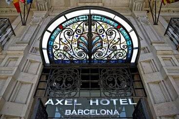 Axel Hotel Barcelona   Adults Only - Barselona