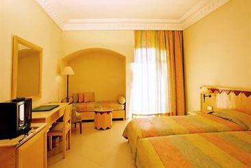 Ksar Rouge El Dorador