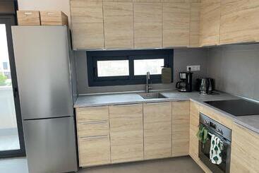 New Built Corner Villa In Isla Plana By The Sea - Isla Plana