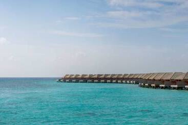 MALDIVAS - Huruvalhi