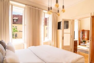 Residence Dvorak - Prague