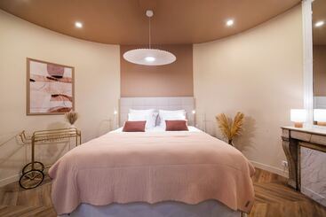 Ws Louvre   Saint Roch - Paryż