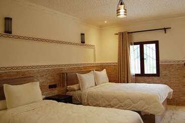 Les Jardins De Ouarzazate