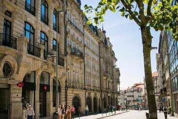 Pestana Porto   A Brasileira, City Center & Heritage Building - Porto