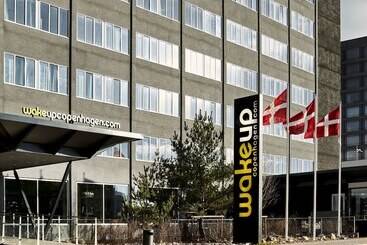 Wakeup Copenhagen   Bernstorffsgade - Copenhagen