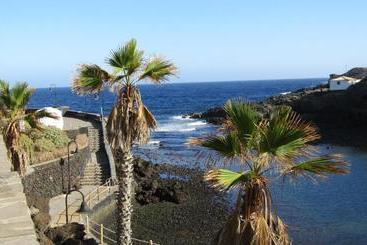 Alojamiento Mar Y Sol Tamaduste Con Terracita Y Barbacoa A 12 Metros Del Mar - Tamaduste