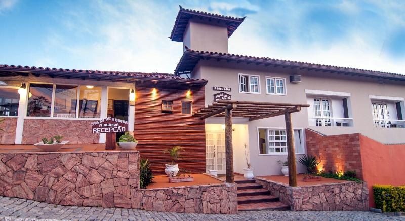 Pousada Solar De Geribá
