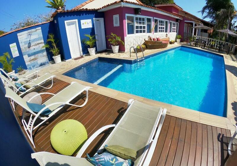 Fotos del hotel Pousada Solar De Geribá:  2