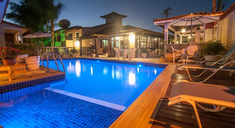 Fotos del hotel Pousada Solar De Geribá:  23