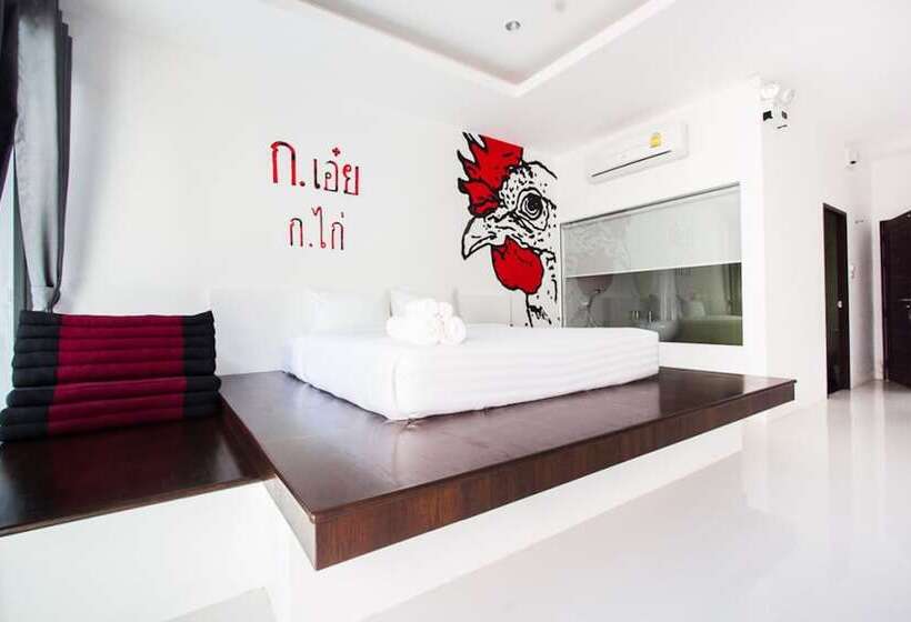 Fotos del hotel Alphabeto Resort:  24