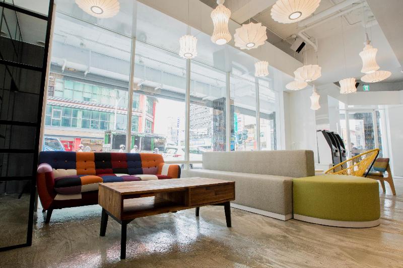 Fotos del hotel Single Innkaohsiung Station:  4