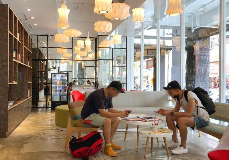 Fotos del hotel Single Innkaohsiung Station:  5