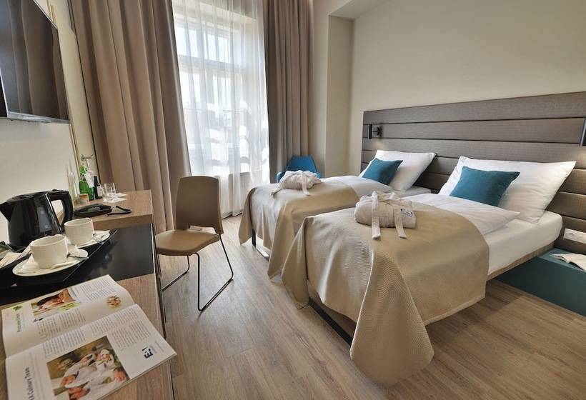 Fotos del hotel Ea  New Town:  18