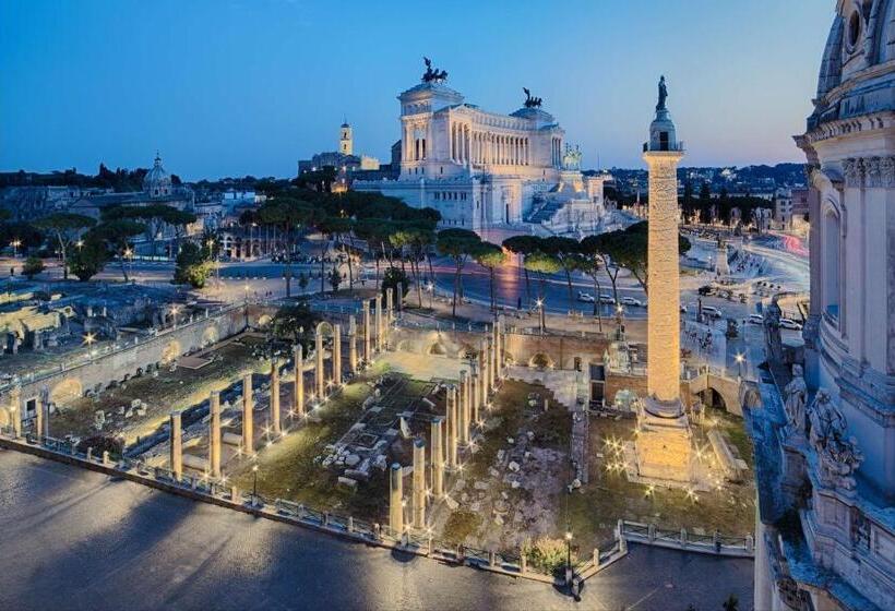 Fotos del hotel Nh Collection Roma Fori Imperiali:  45