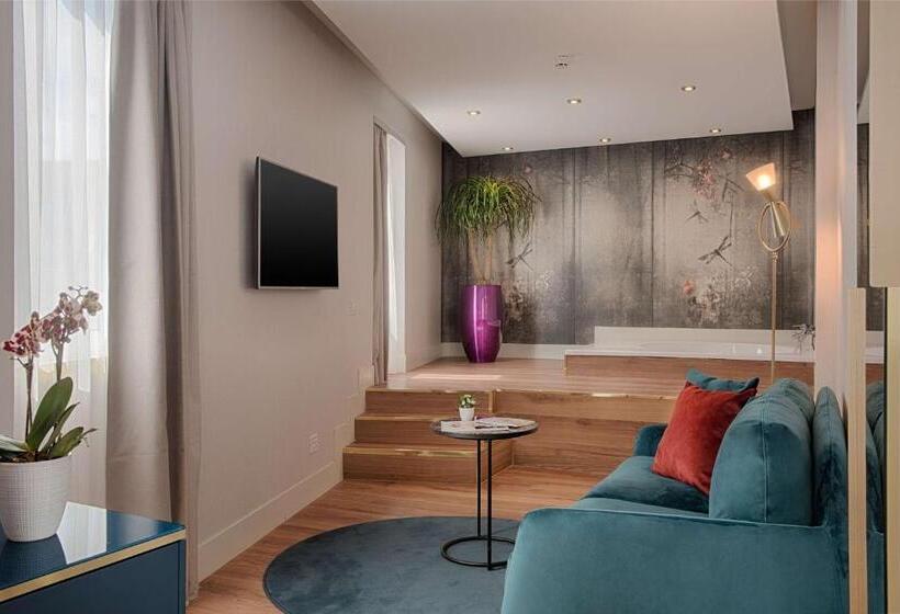 Fotos del hotel Nh Collection Roma Fori Imperiali:  26