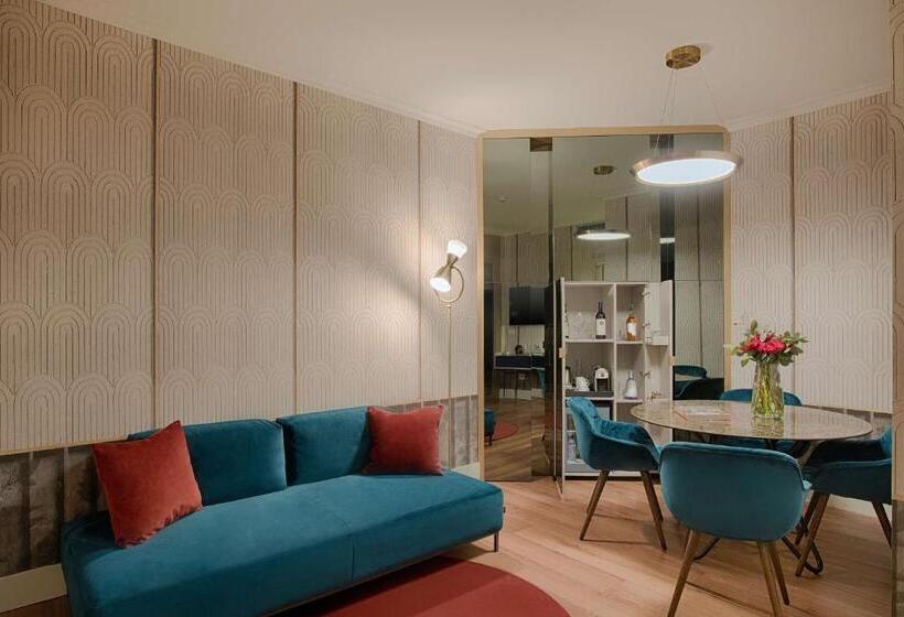 Fotos del hotel Nh Collection Roma Fori Imperiali:  41