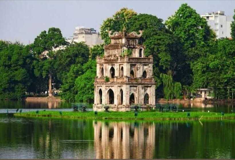 Fotos del hotel Rex Hanoi:  3