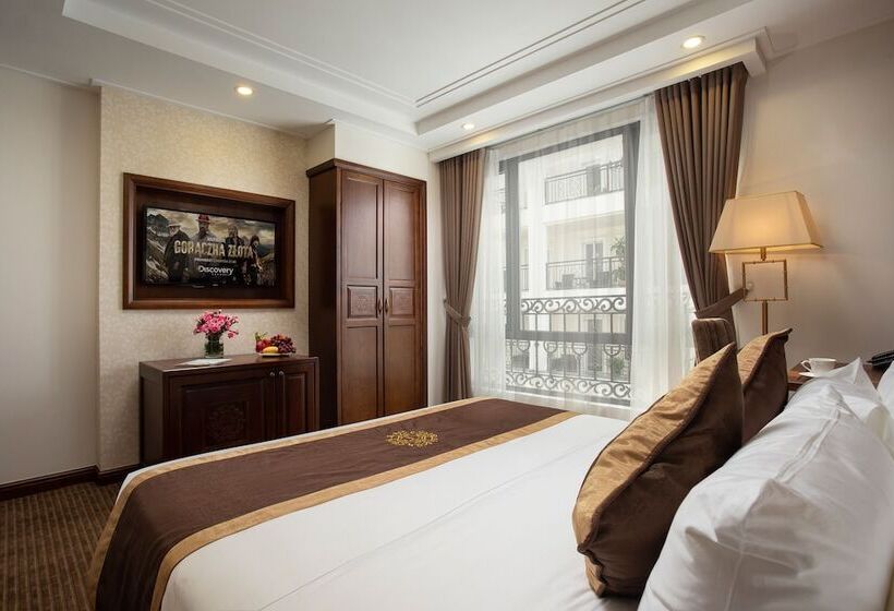 Fotos del hotel Rex Hanoi:  7