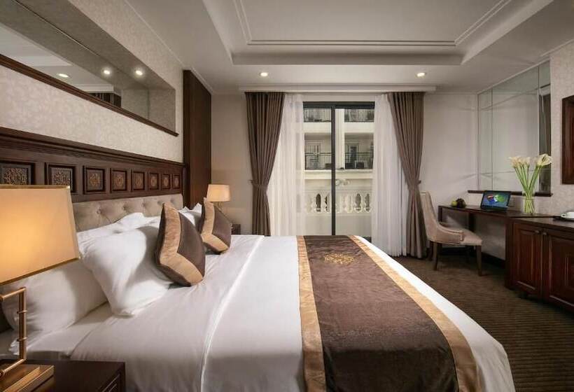 Fotos del hotel Rex Hanoi:  4