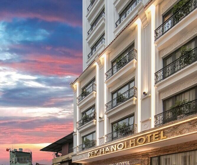 Fotos del hotel Rex Hanoi:  24